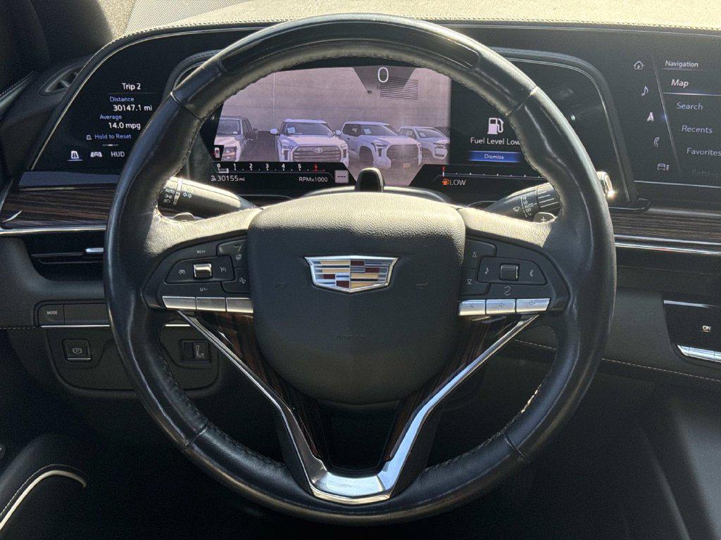 2023 Cadillac ESCALADE ESV PREMIUM LUXURY 照片 10
