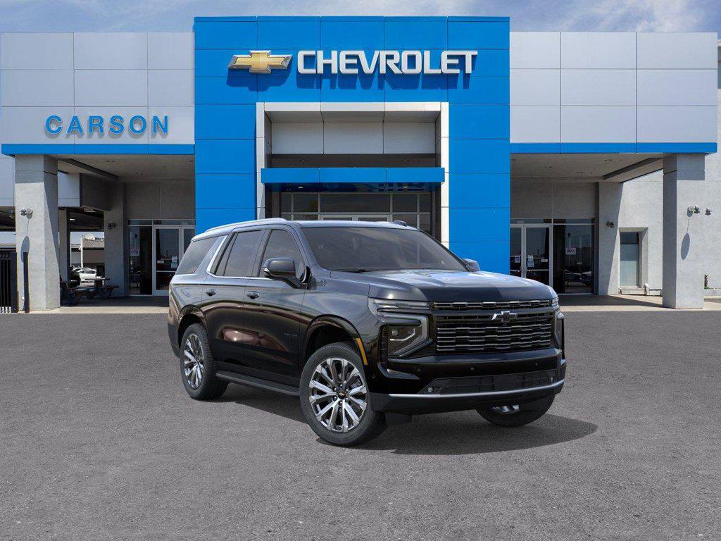 New 2027 Chevrolet Tahoe High Country