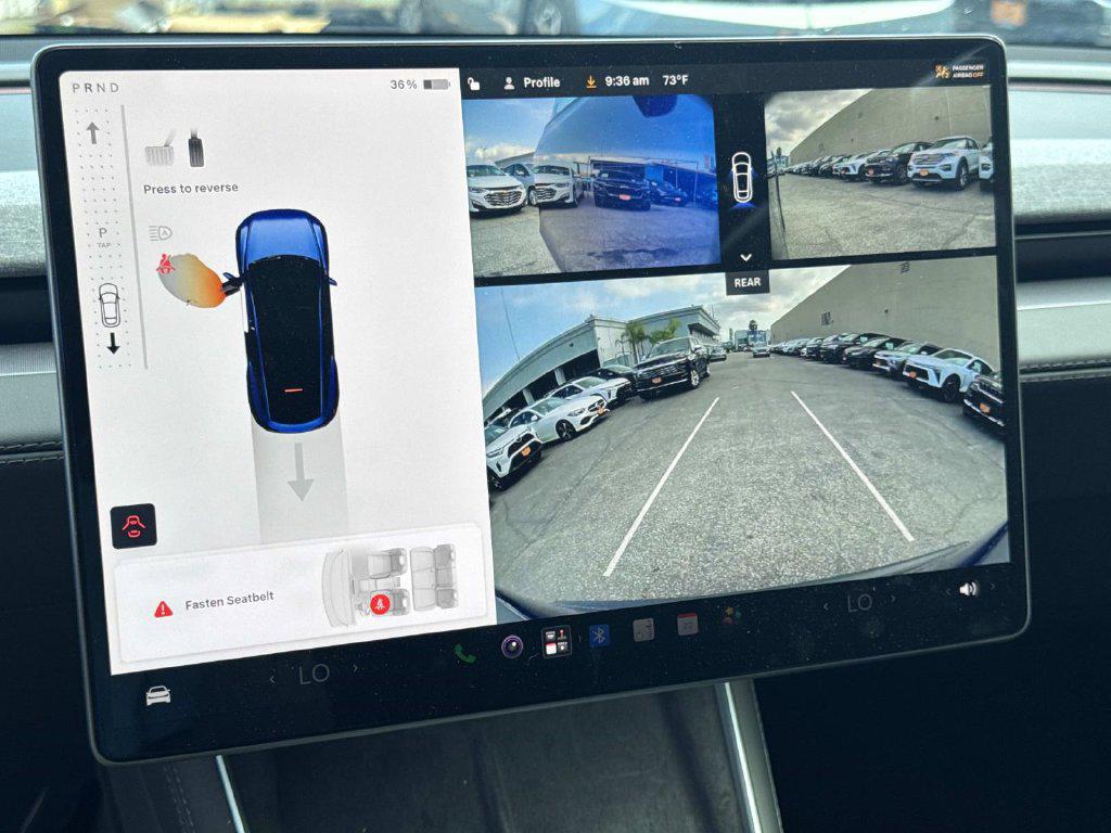 صورة مصغرة 18 لـ 2026 Tesla MODEL Y LONG RANGE LAUNCH SERIES