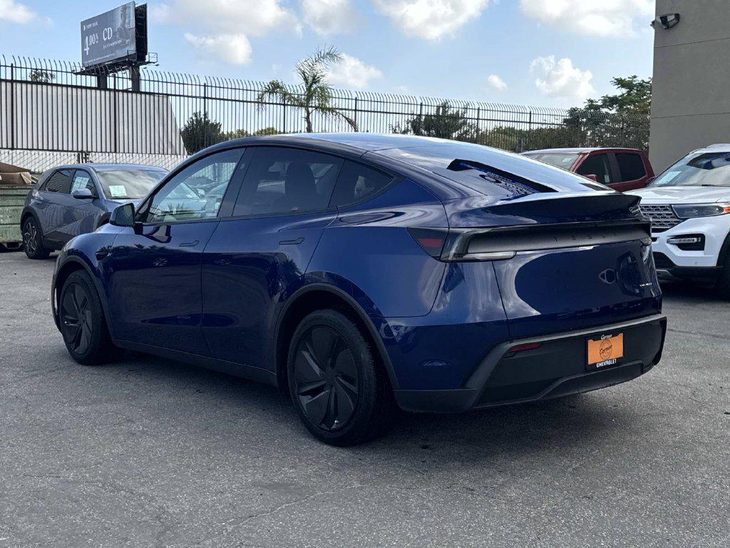 2026 Tesla MODEL Y LONG RANGE LAUNCH SERIES — фото 5