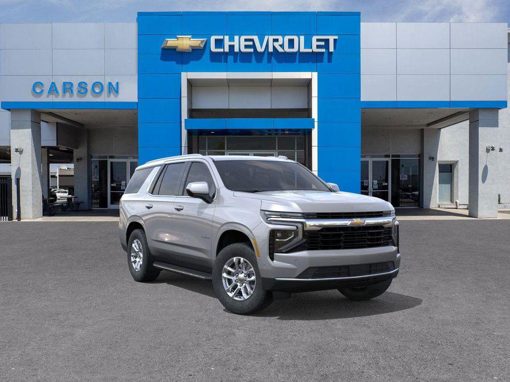 New 2026 Chevrolet Tahoe LS