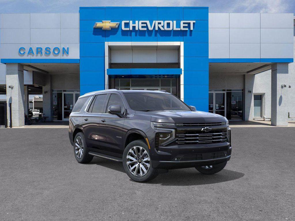 New 2026 Chevrolet Tahoe High Country