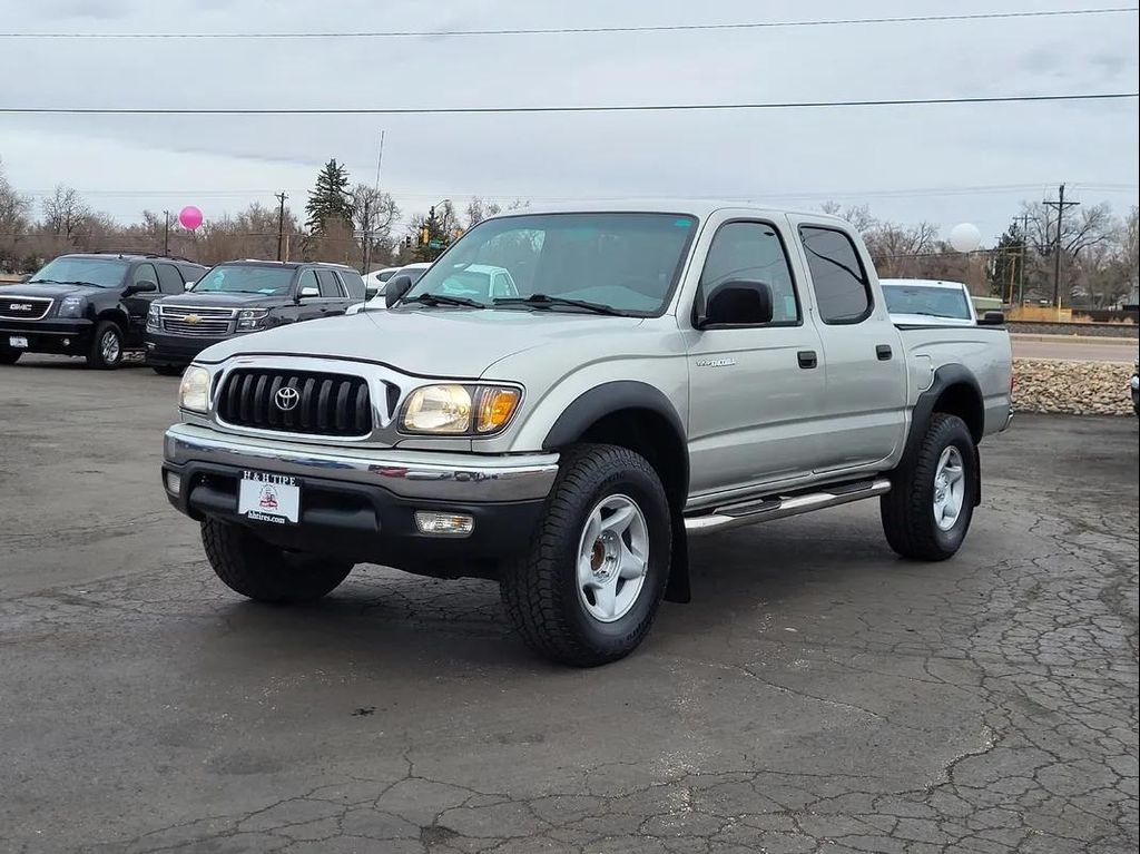 2002 Toyota Tacoma