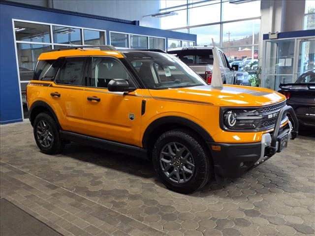New 2026 Ford Bronco Sport Big Bend