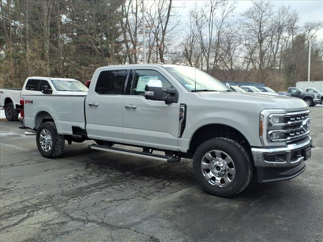 New 2026 Ford F-350 Lariat Super Duty