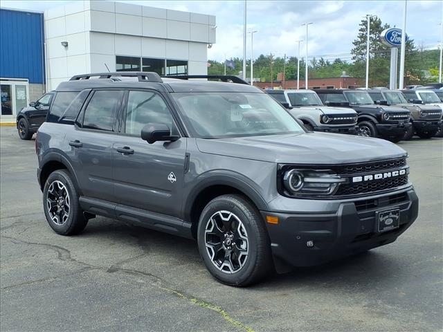 New 2026 Ford Bronco Sport Outer Banks