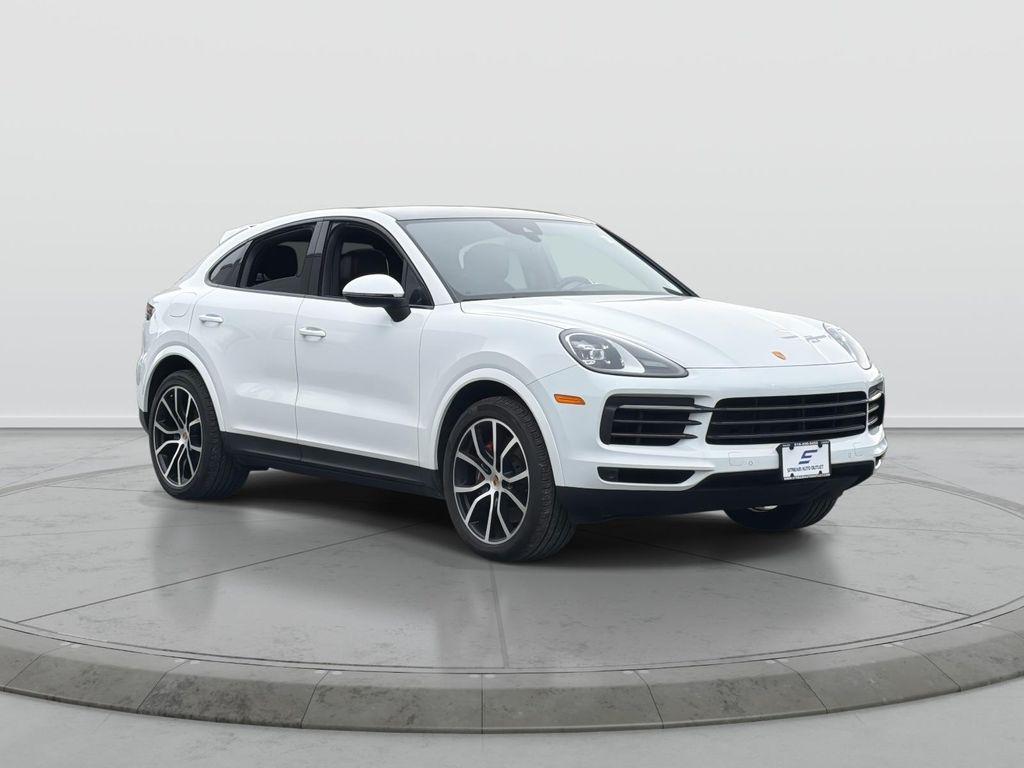 2023 Porsche Cayenne