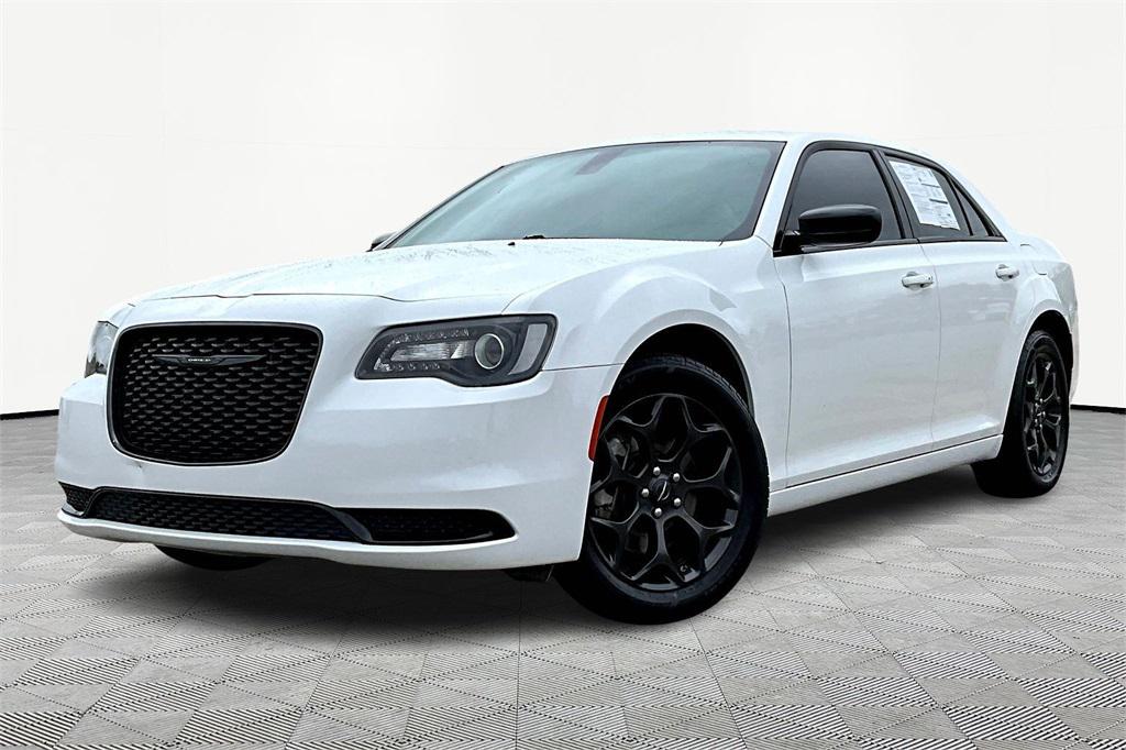 Certified 2022 Chrysler 300 Touring