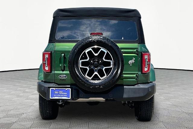 2023 FORD BRONCO OUTER BANKS 照片 4