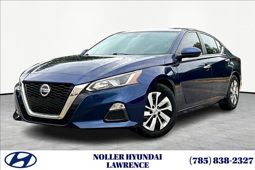 Used 2020 Nissan Altima S FWD
