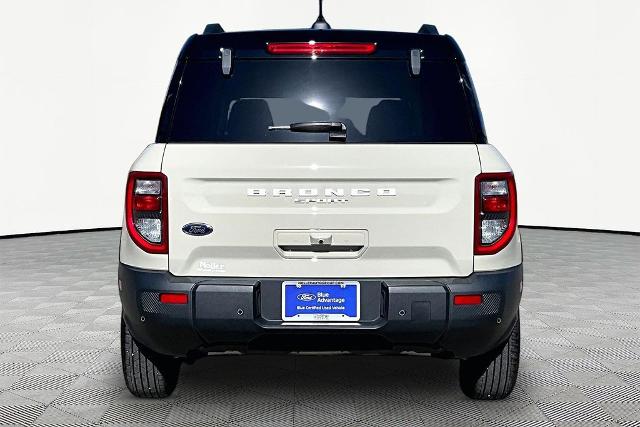 2025 FORD BRONCO SPORT OUTER BANKS 照片 4