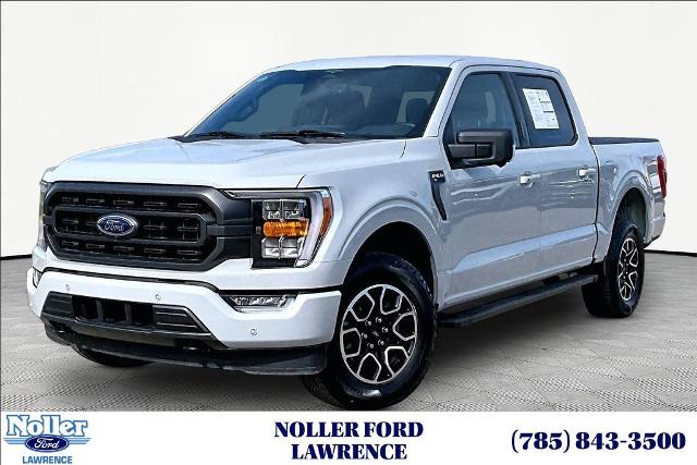 FORD F-150 XLT - 1