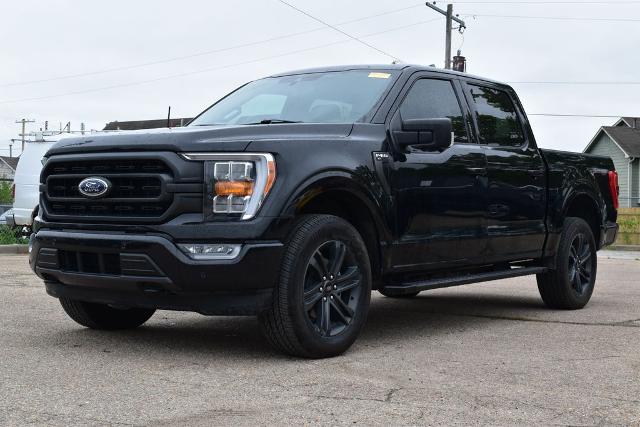 FORD F-150 XLT - 1
