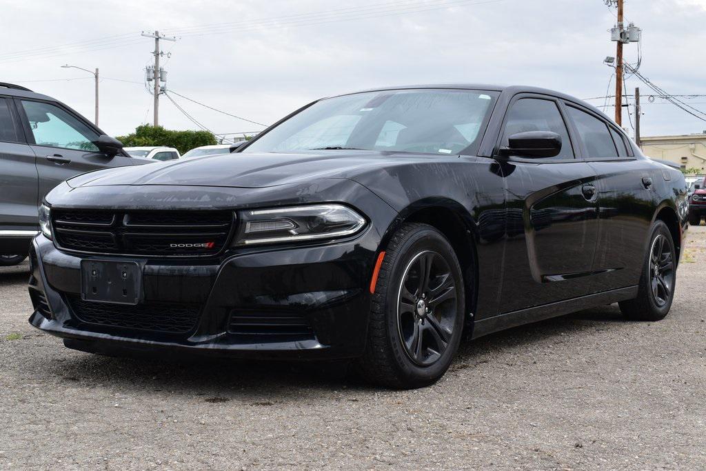 Certified 2019 Dodge Charger SXT