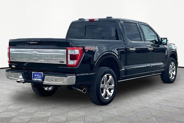 2022 FORD F-150 KING RANCH photo 2