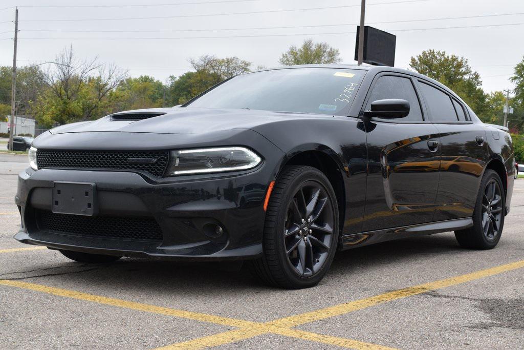 Certified 2022 Dodge Charger GT