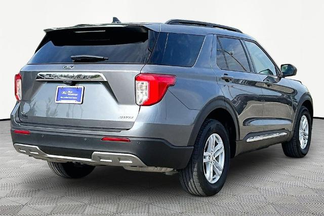 صورة 2 لـ 2024 FORD EXPLORER XLT
