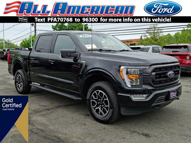 FORD F-150 XLT - 1