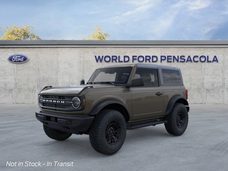New 2026 Ford Bronco Base