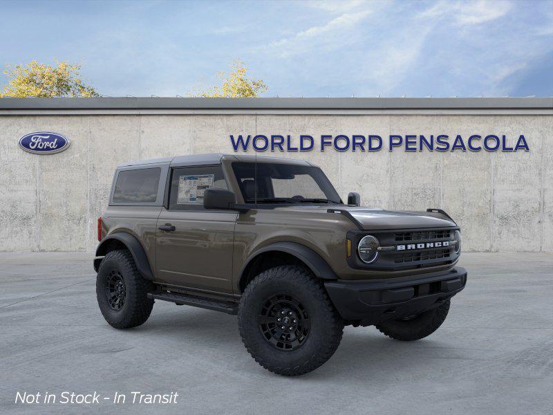 FORD BRONCO BASE - 7