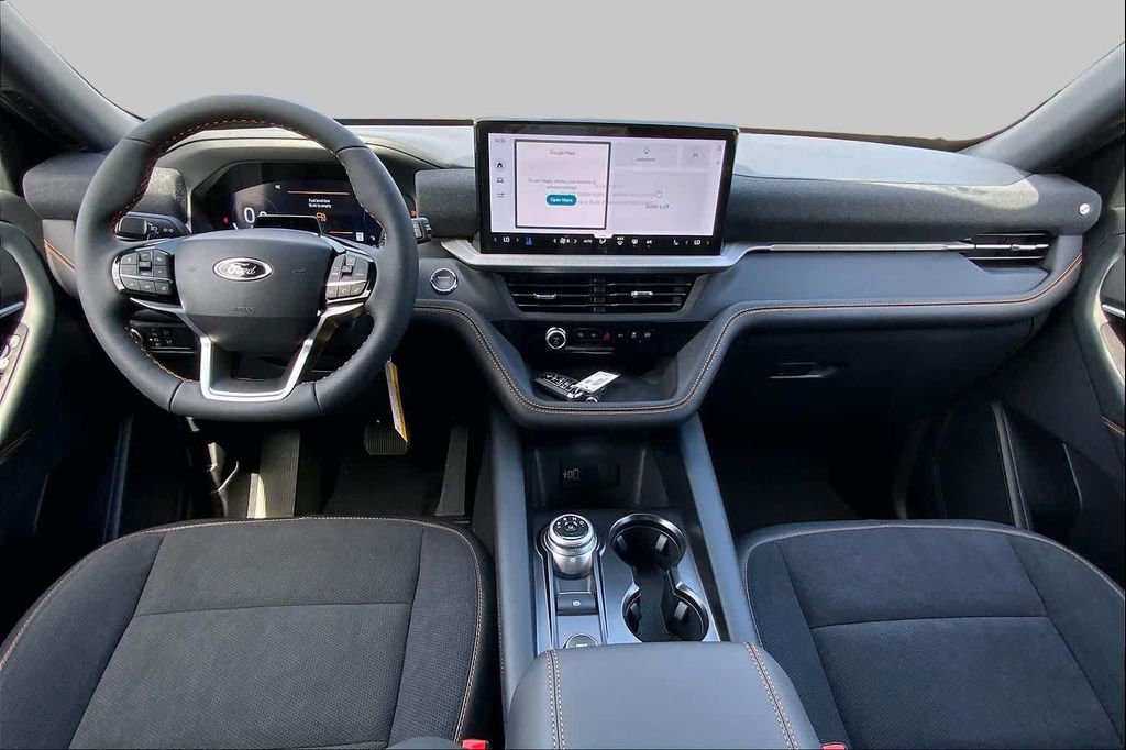 2026 FORD EXPLORER TREMOR 照片 5