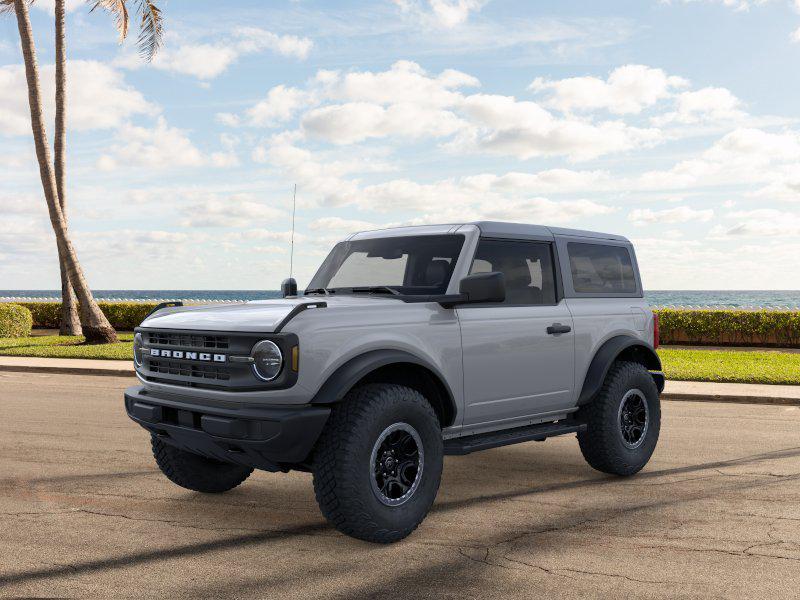 New 2026 Ford Bronco Base