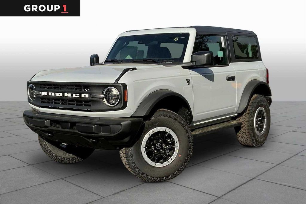 New 2026 Ford Bronco Base