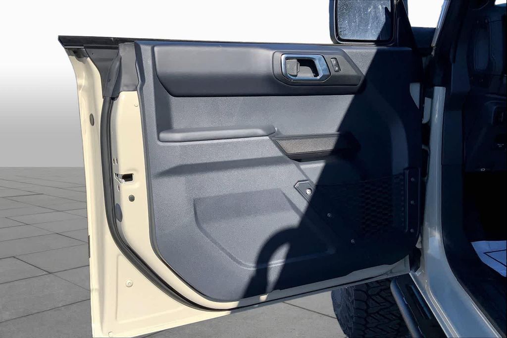 2025 FORD BRONCO BADLANDS photo 10
