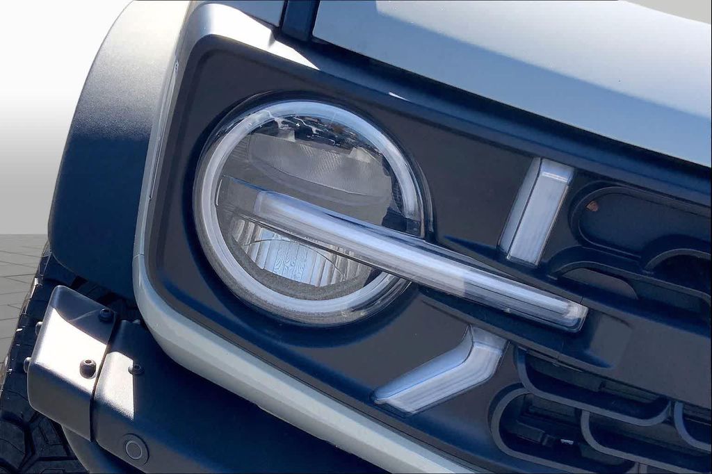 2025 FORD BRONCO BADLANDS thumbnail 13