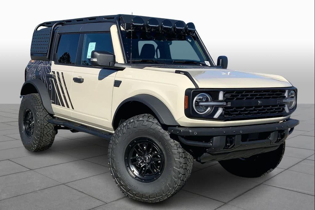 FORD BRONCO - 2