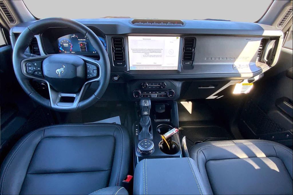 2025 FORD BRONCO BADLANDS photo 5