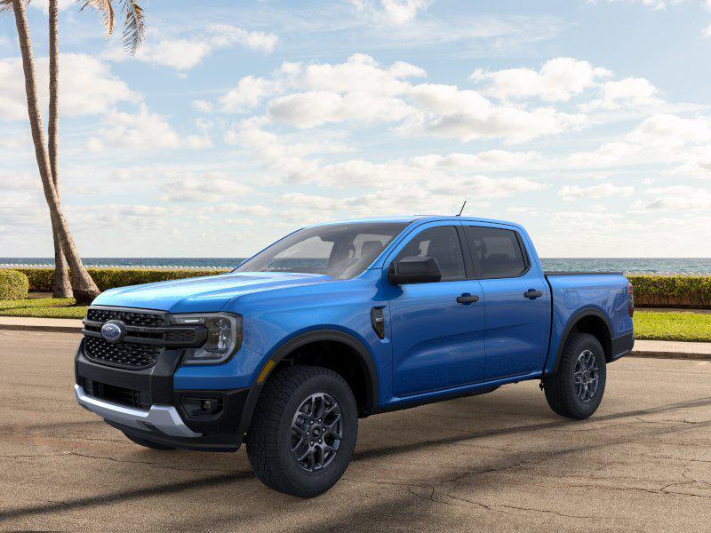 New 2026 Ford Ranger XLT