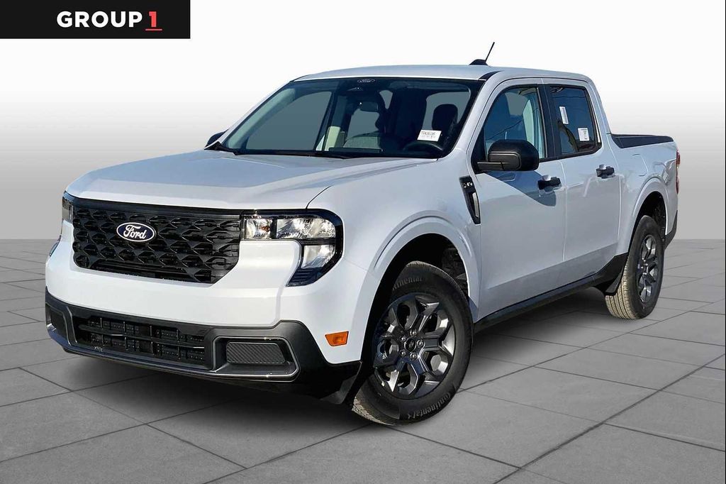 New 2026 Ford Maverick XLT