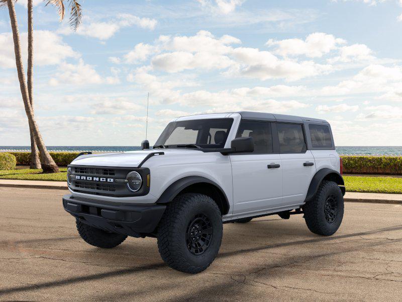 New 2026 Ford Bronco Base