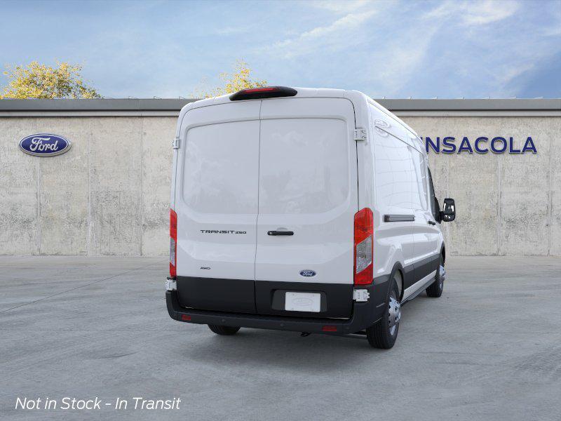 صورة 8 لـ 2026 FORD TRANSIT-250 BASE