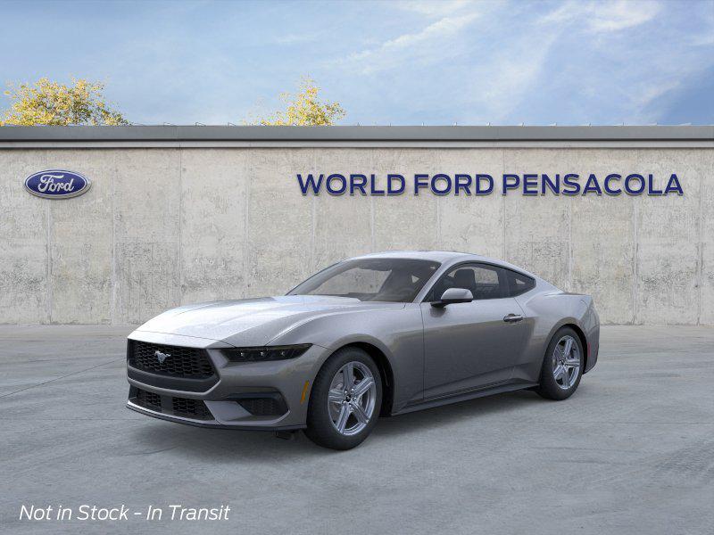 New 2026 Ford Mustang EcoBoost