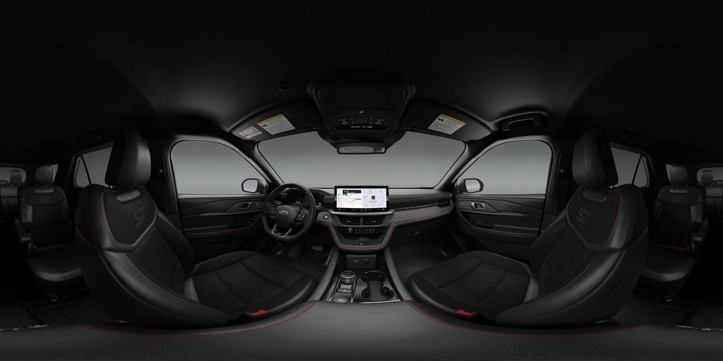 2026 FORD EXPLORER ST — миниатюра 31