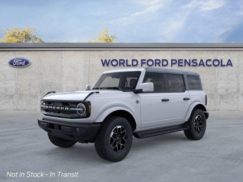 New 2026 Ford Bronco Outer Banks