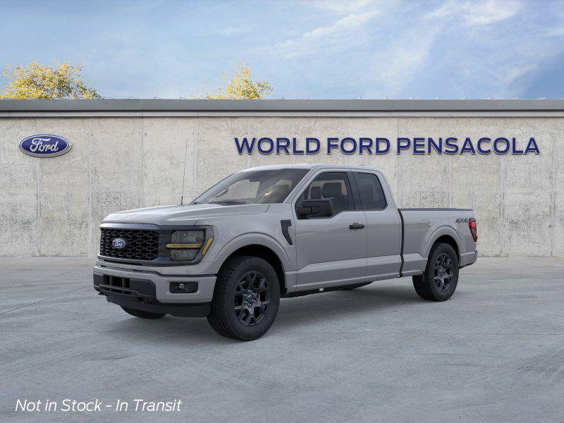New 2026 Ford F-150 STX