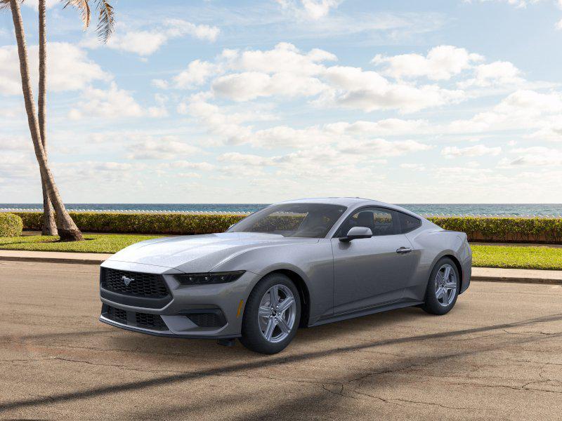 New 2026 Ford Mustang EcoBoost