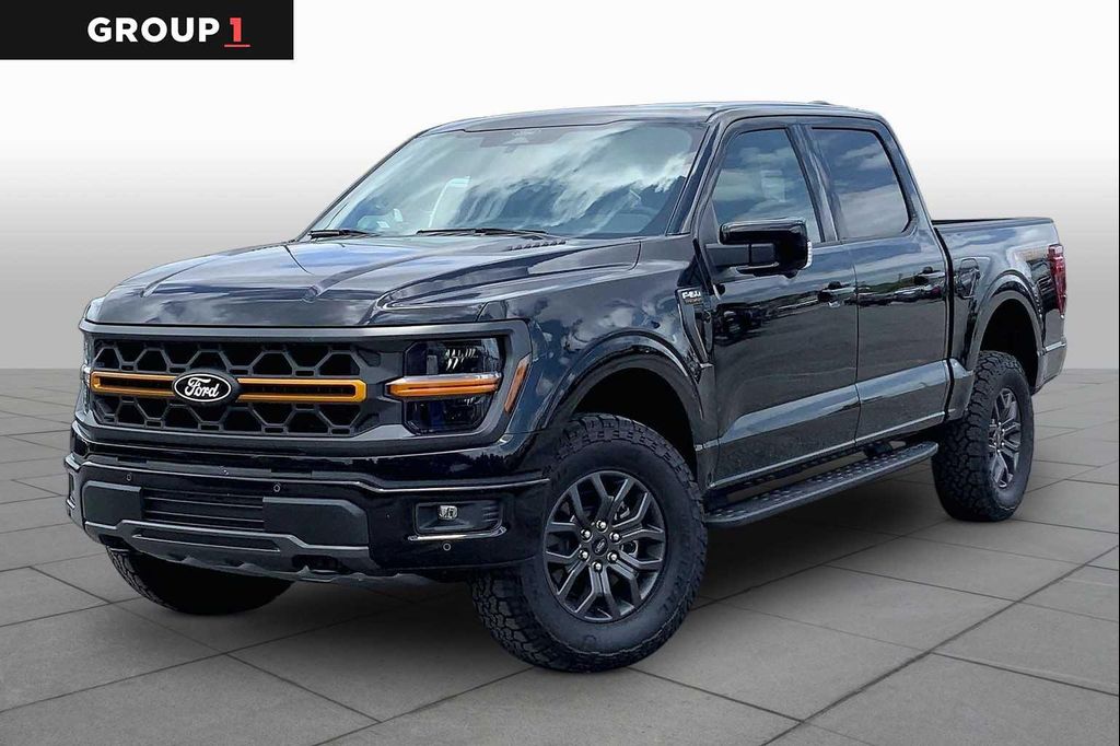 New 2026 Ford F-150 Tremor