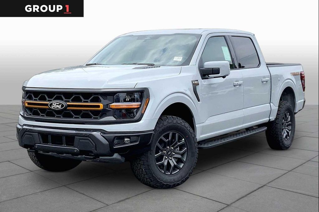New 2026 Ford F-150 Tremor