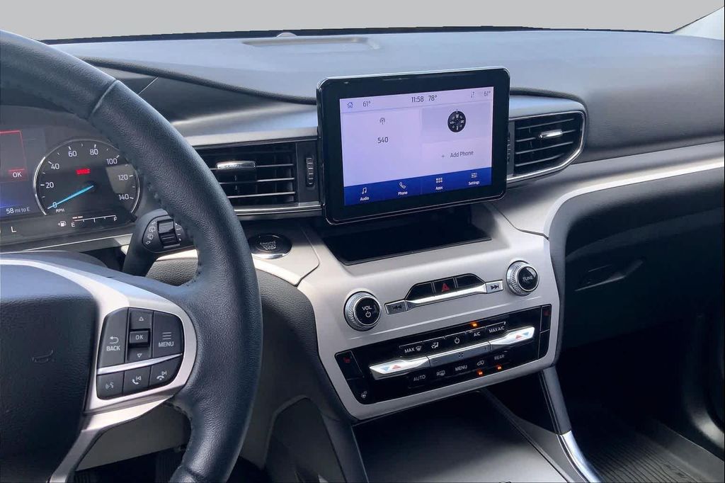 2023 FORD EXPLORER XLT 照片 7