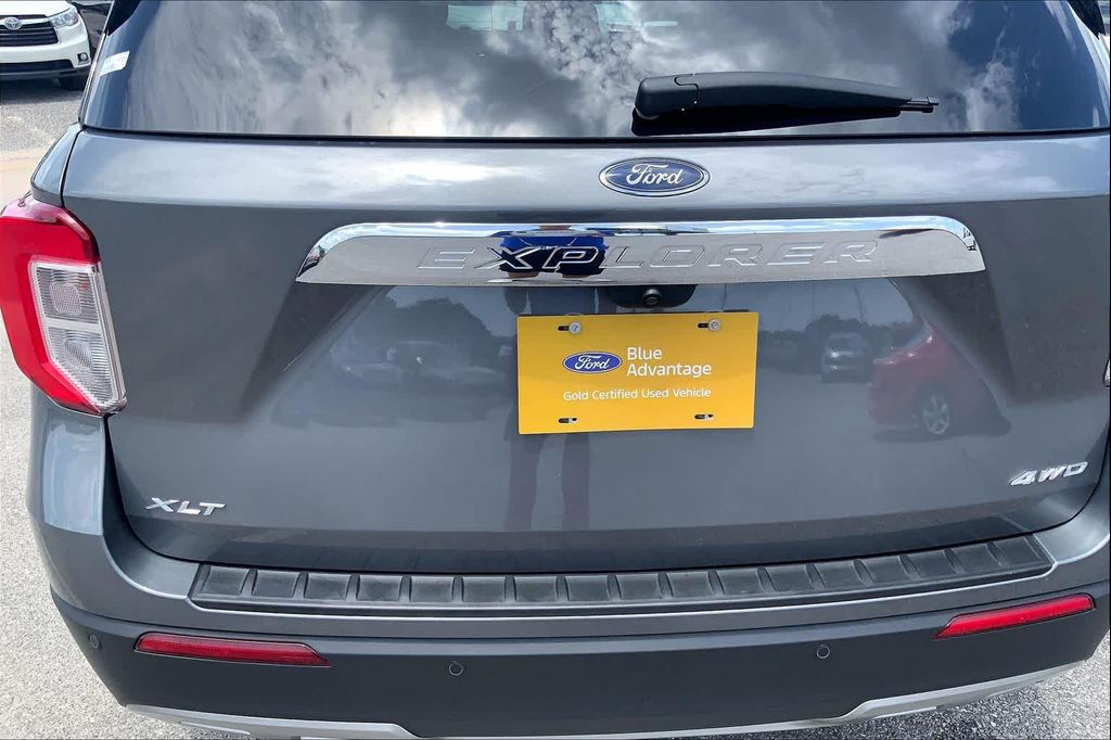 صورة مصغرة 31 لـ 2023 FORD EXPLORER XLT