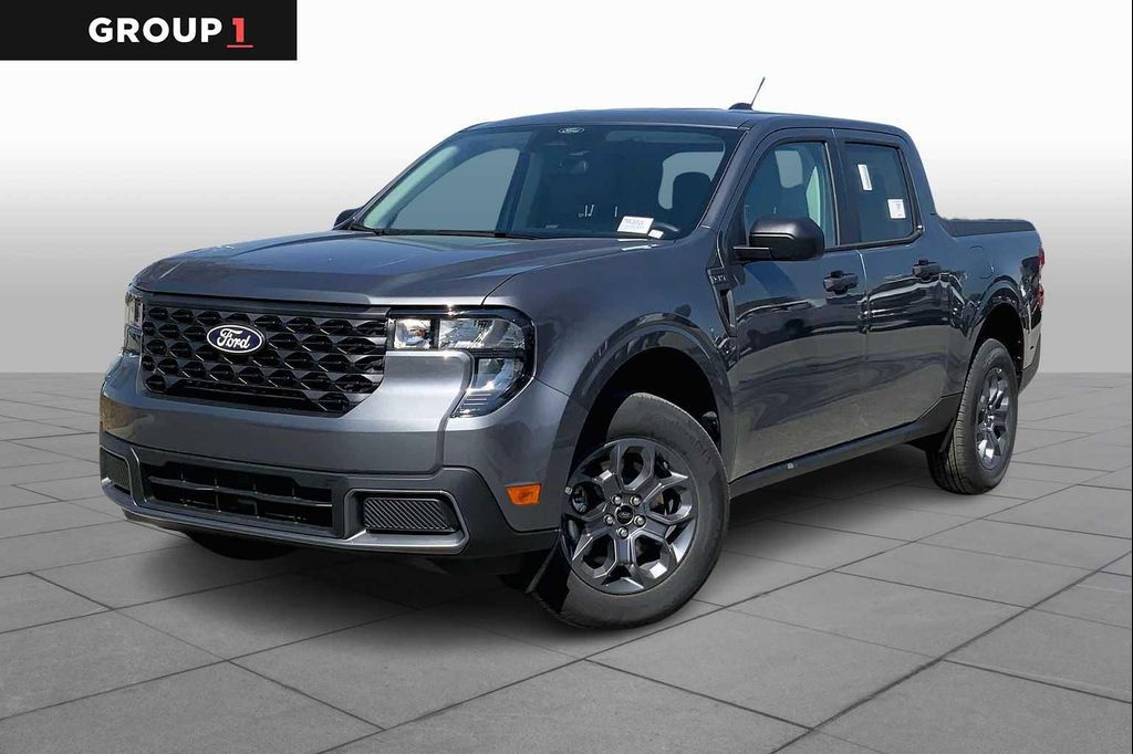 New 2026 Ford Maverick XLT