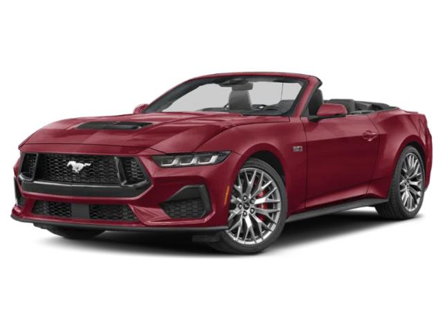 New 2026 Ford Mustang GT Premium