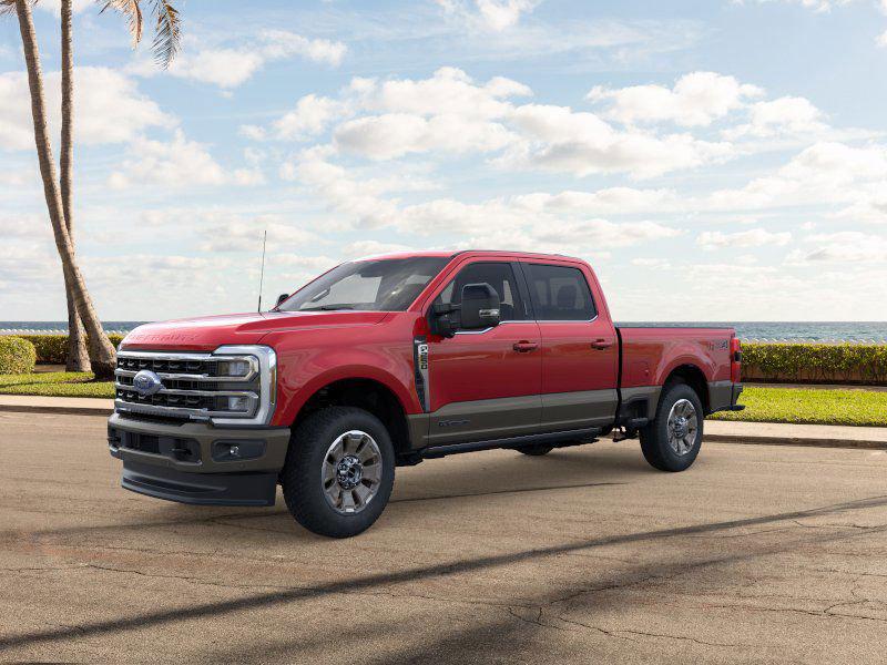 New 2026 Ford F-250 King Ranch