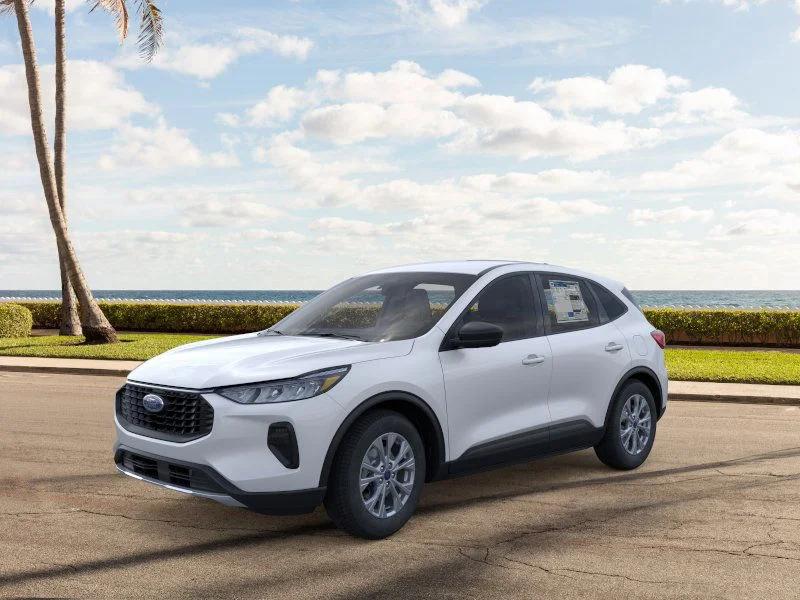 New 2026 Ford Escape Active