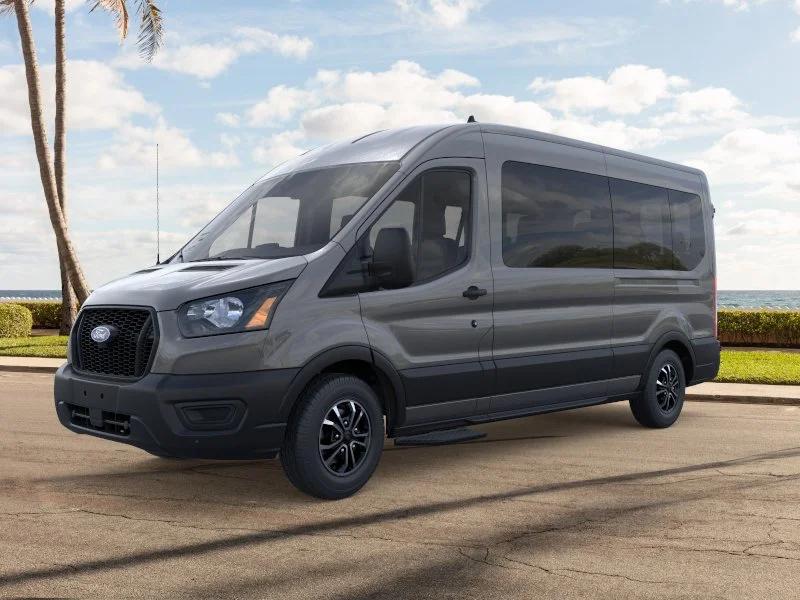 New 2026 Ford Transit-350 XL