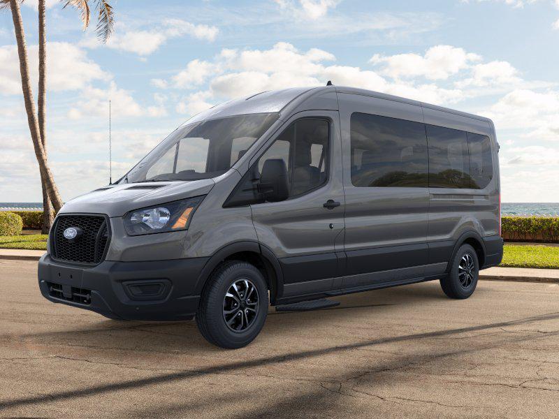 New 2026 Ford Transit-350 XL